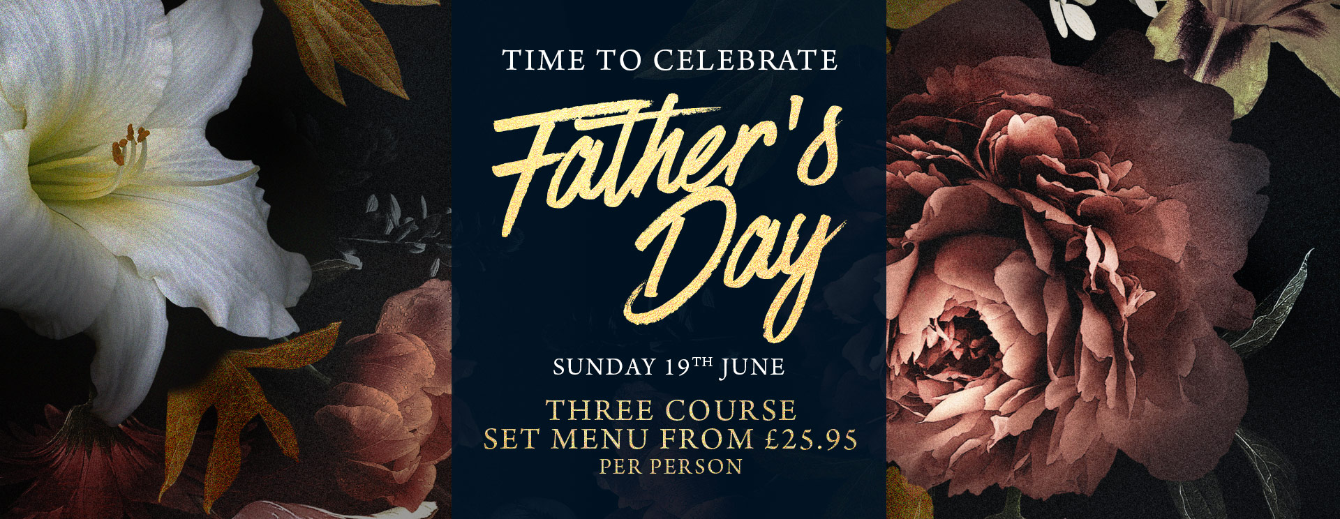 Fathers Day at The Bathampton Mill