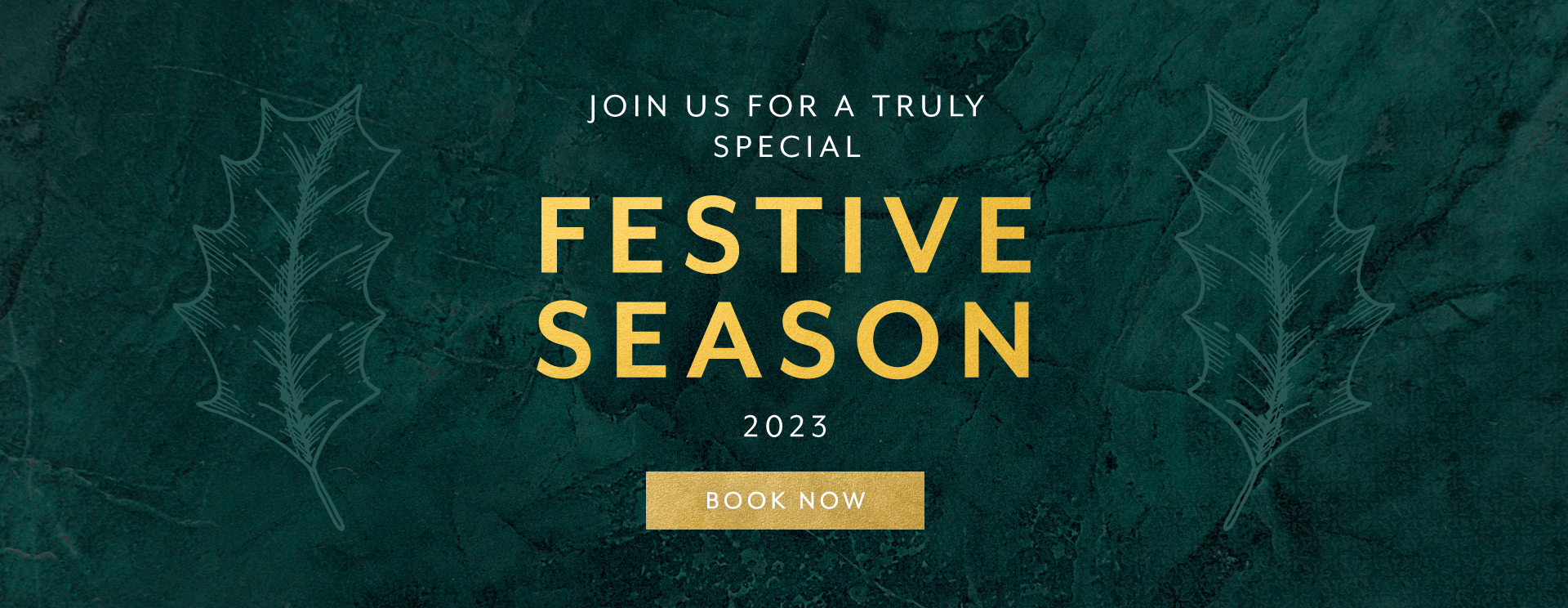 Christmas menu at The Bathampton Mill