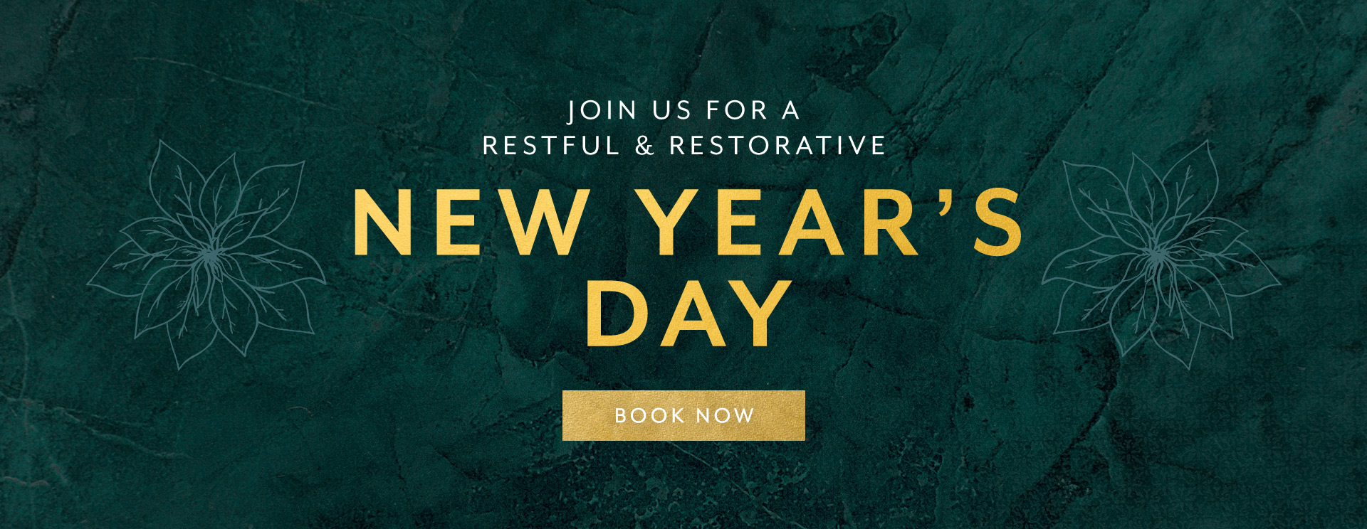 New Year's Day at The Bathampton Mill