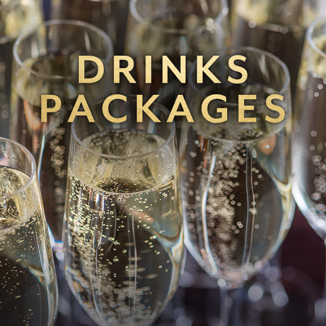 Drinks packages at The Bathampton Mill 