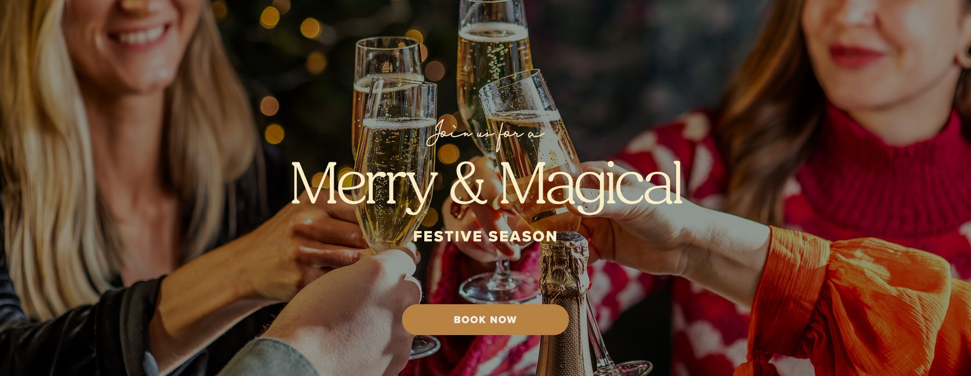 Christmas 2025 at Bathampton