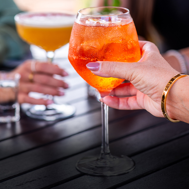 Wine & Drinks menu at The Bathampton Mill