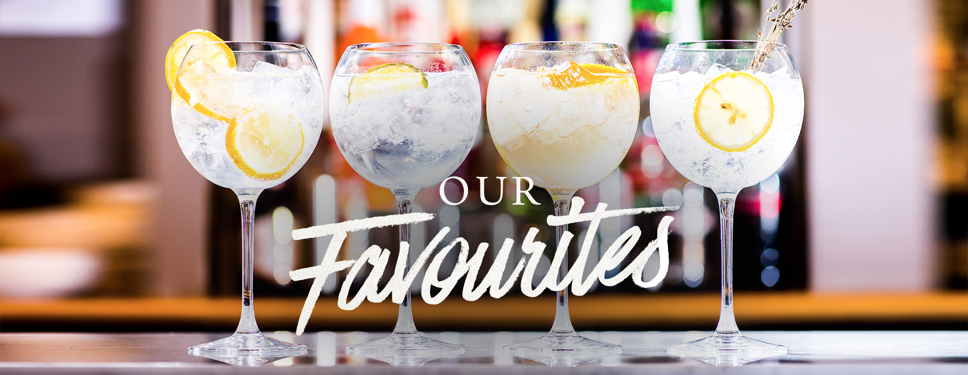 Our favourites at The Bathampton Mill