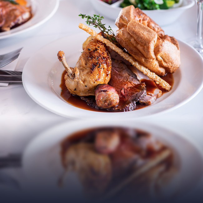 Country Pub Food in Bath Menus & Bookings
